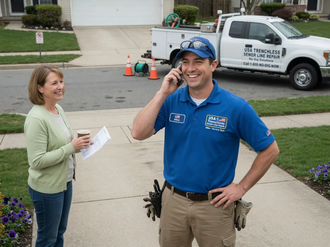 Sewer Line Repair Honor, MI FAQs